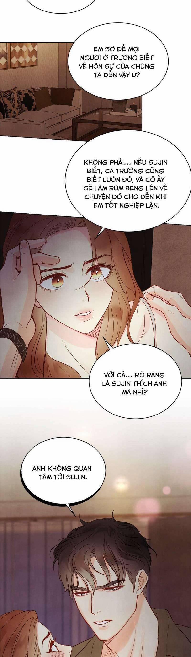 Hôn Nhân Bí Mật Giữa Chúng Ta 14 trang 26