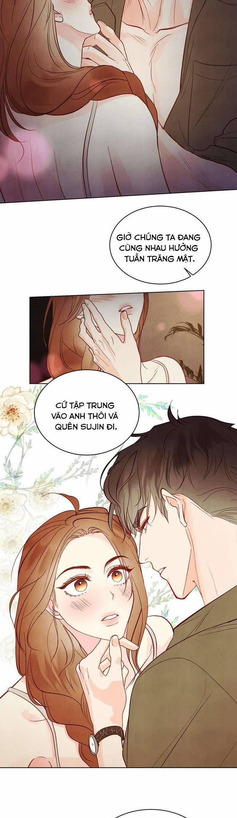 Hôn Nhân Bí Mật Giữa Chúng Ta 14 trang 27