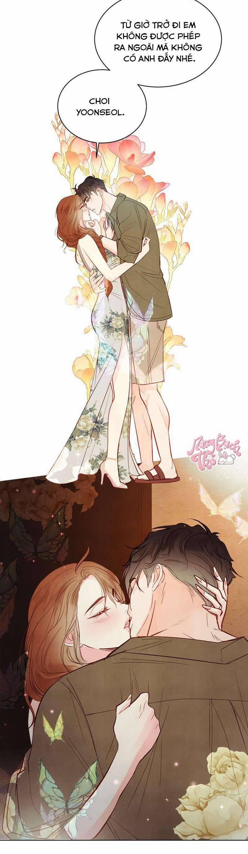 Hôn Nhân Bí Mật Giữa Chúng Ta 14 trang 28