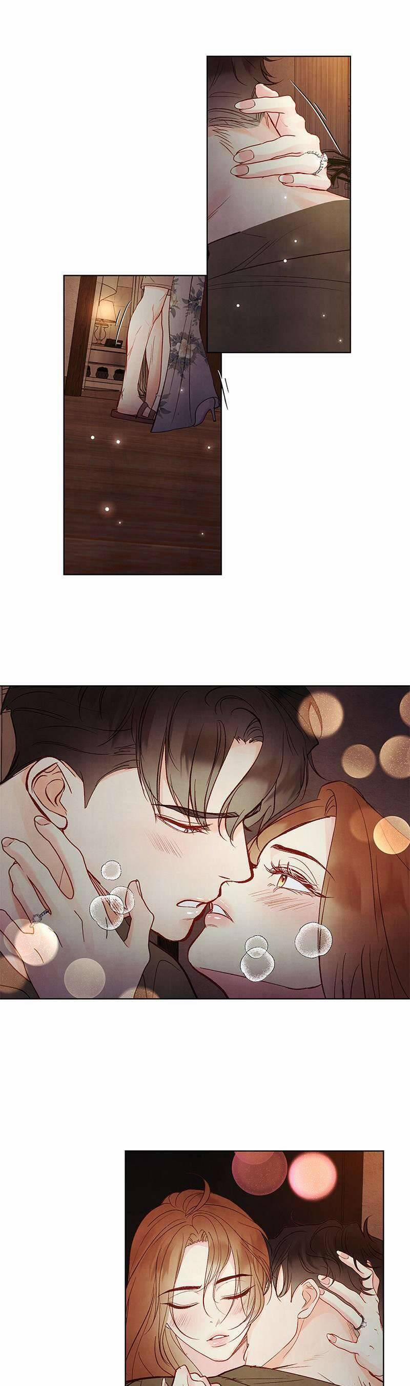 Hôn Nhân Bí Mật Giữa Chúng Ta 14 trang 29