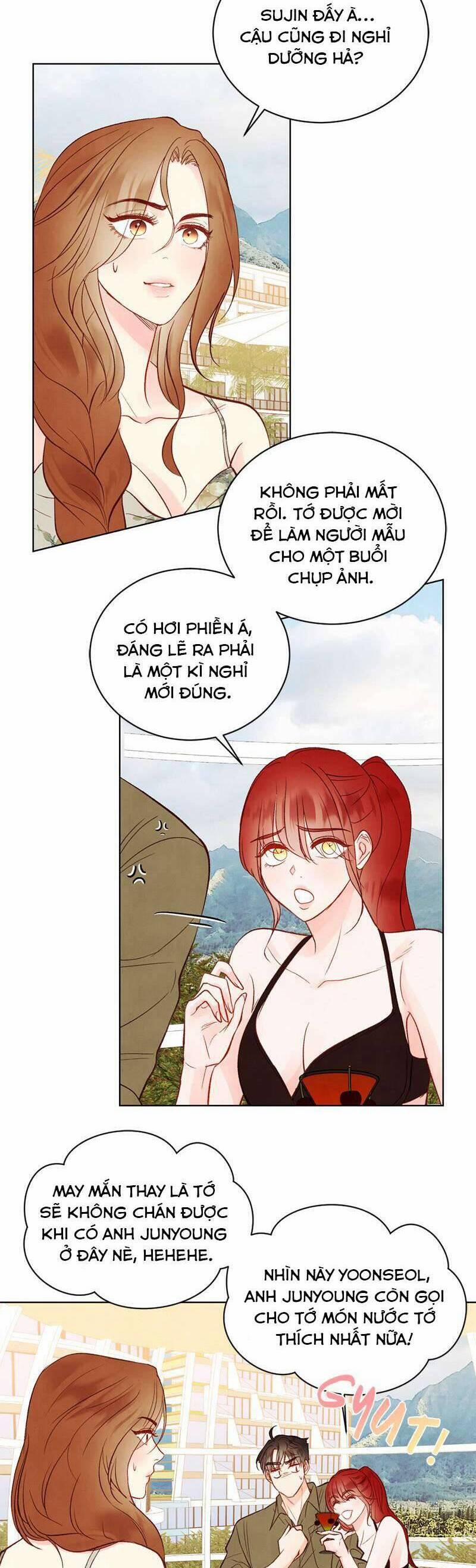 Hôn Nhân Bí Mật Giữa Chúng Ta 14 trang 3