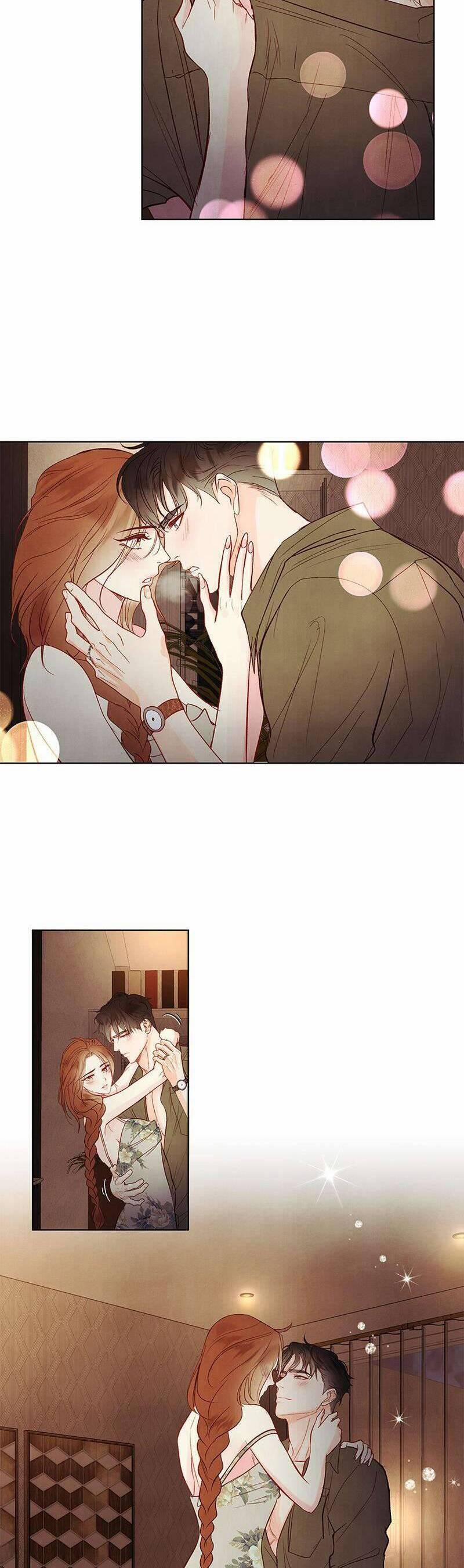 Hôn Nhân Bí Mật Giữa Chúng Ta 14 trang 30