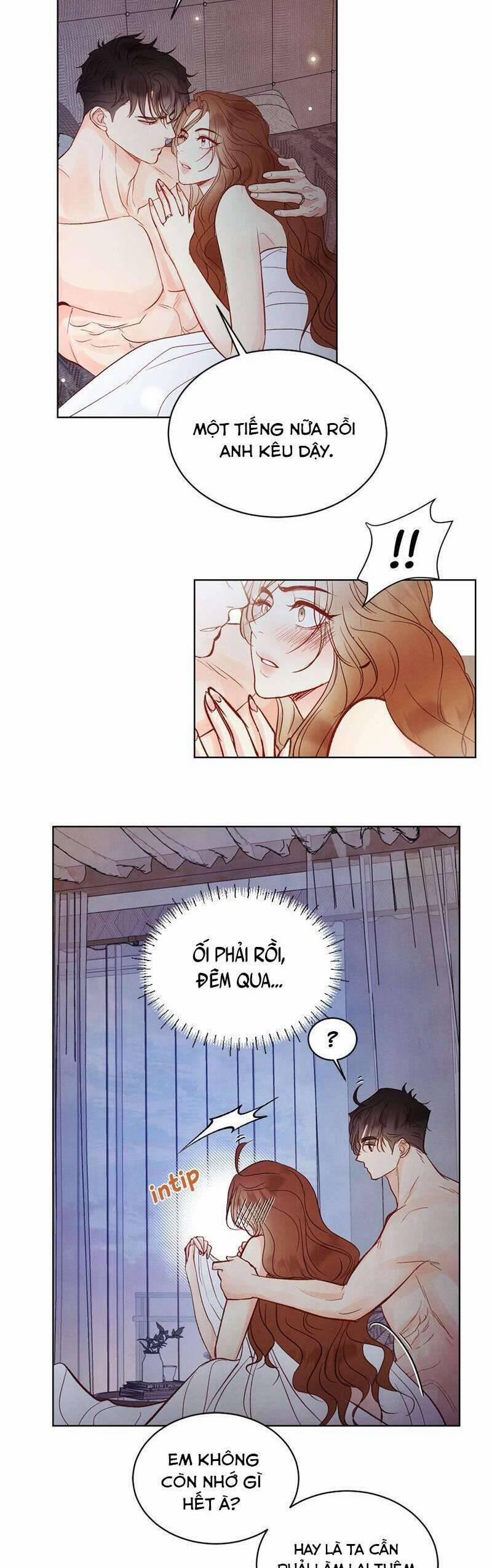 Hôn Nhân Bí Mật Giữa Chúng Ta 14 trang 35