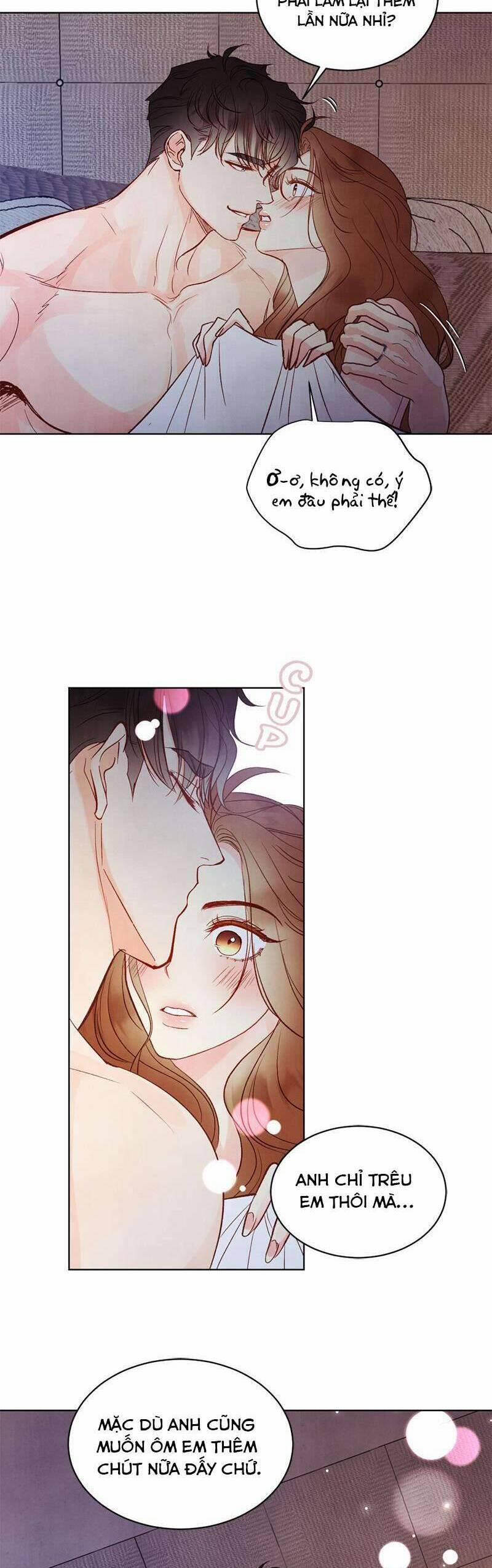 Hôn Nhân Bí Mật Giữa Chúng Ta 14 trang 36