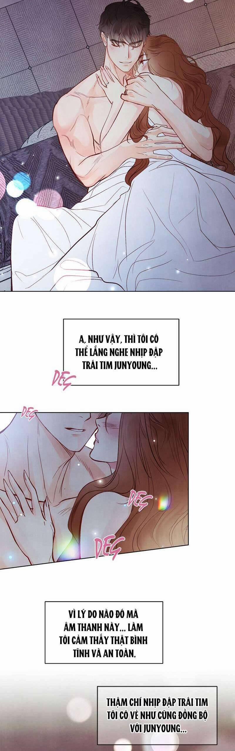 Hôn Nhân Bí Mật Giữa Chúng Ta 14 trang 37