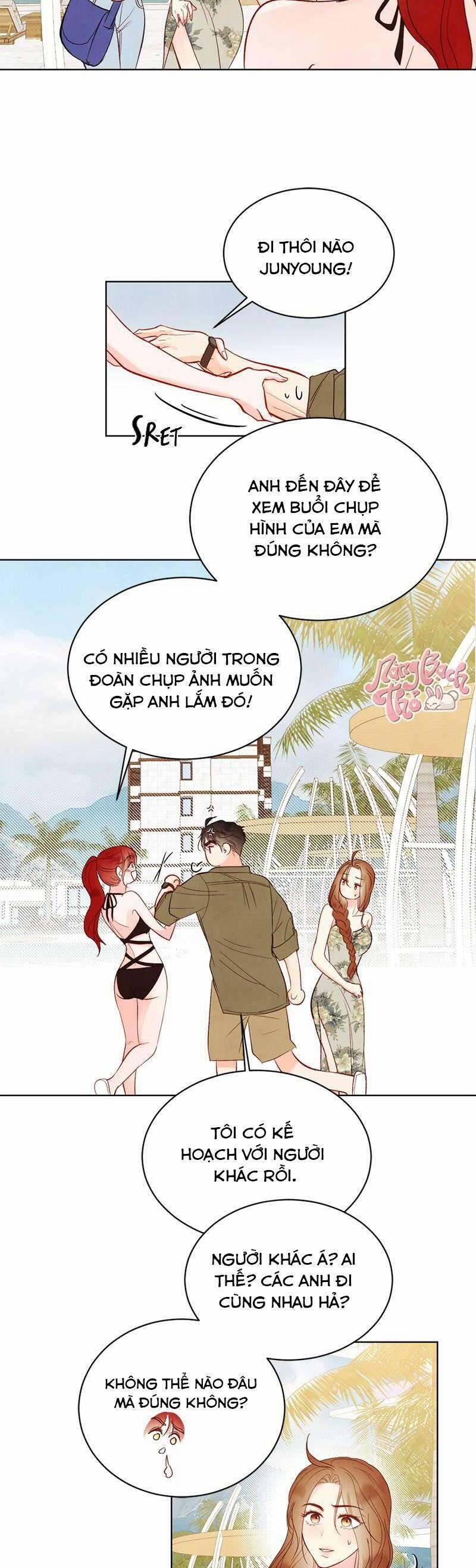 Hôn Nhân Bí Mật Giữa Chúng Ta 14 trang 5