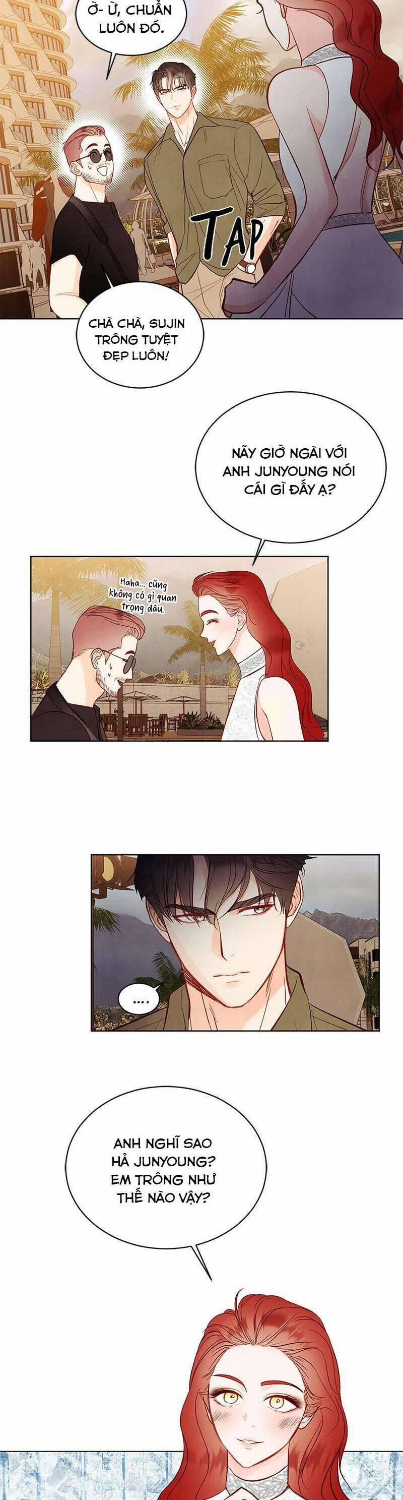 Hôn Nhân Bí Mật Giữa Chúng Ta 14 trang 8