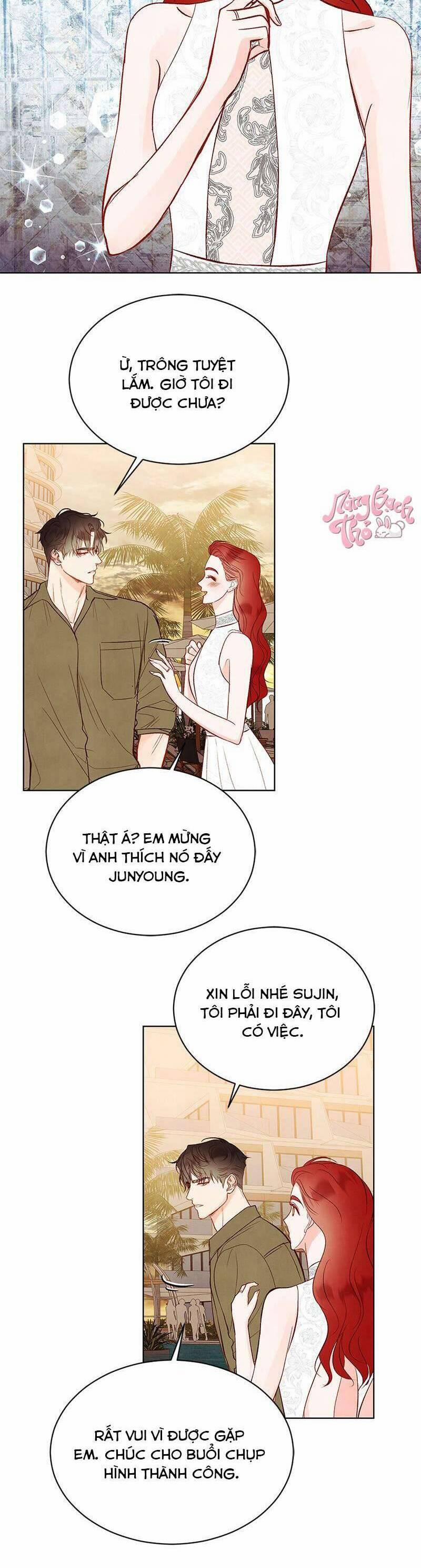 Hôn Nhân Bí Mật Giữa Chúng Ta 14 trang 9