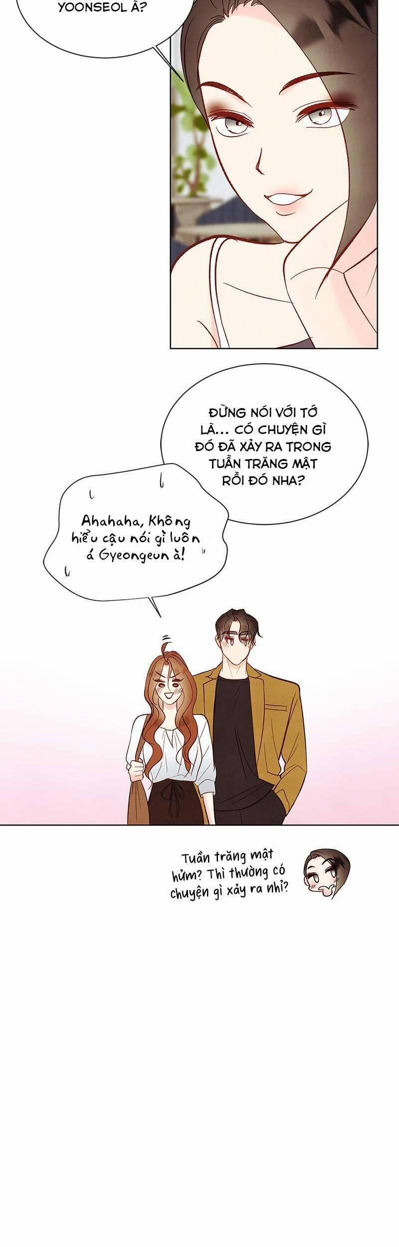 Hôn Nhân Bí Mật Giữa Chúng Ta 15 trang 10