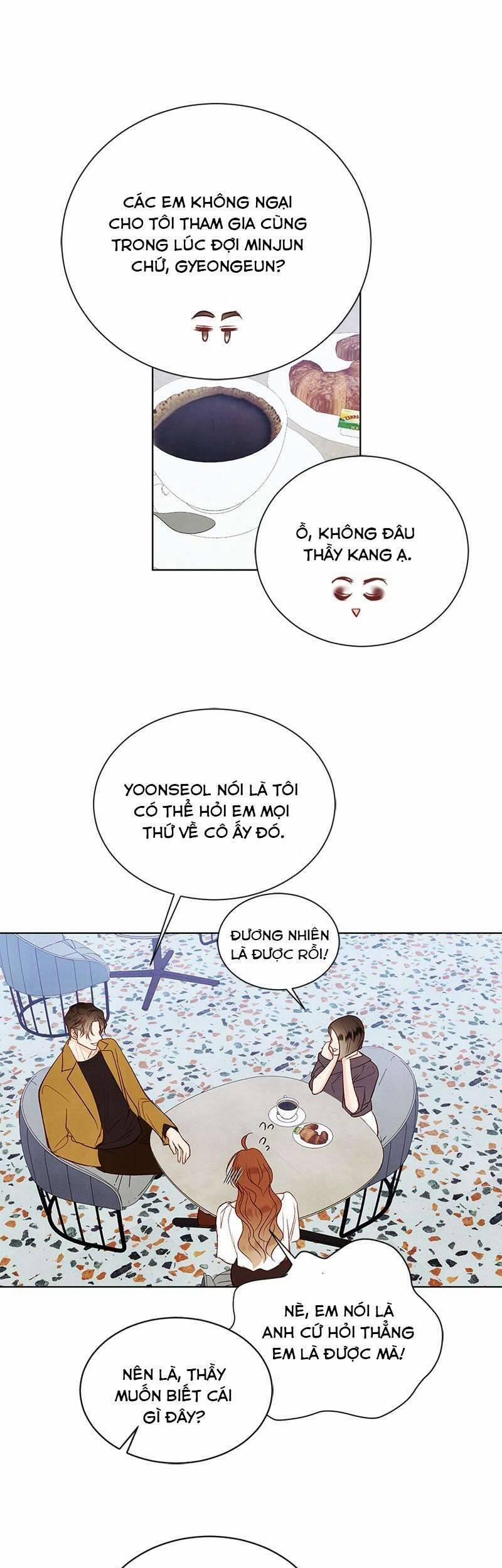 Hôn Nhân Bí Mật Giữa Chúng Ta 15 trang 11