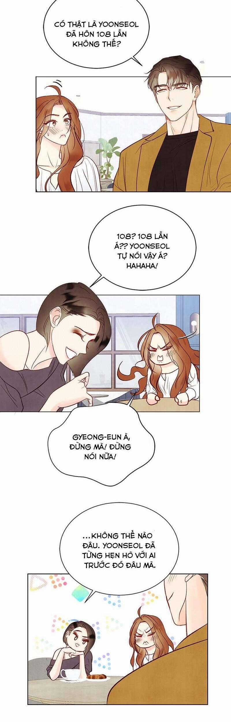 Hôn Nhân Bí Mật Giữa Chúng Ta 15 trang 12