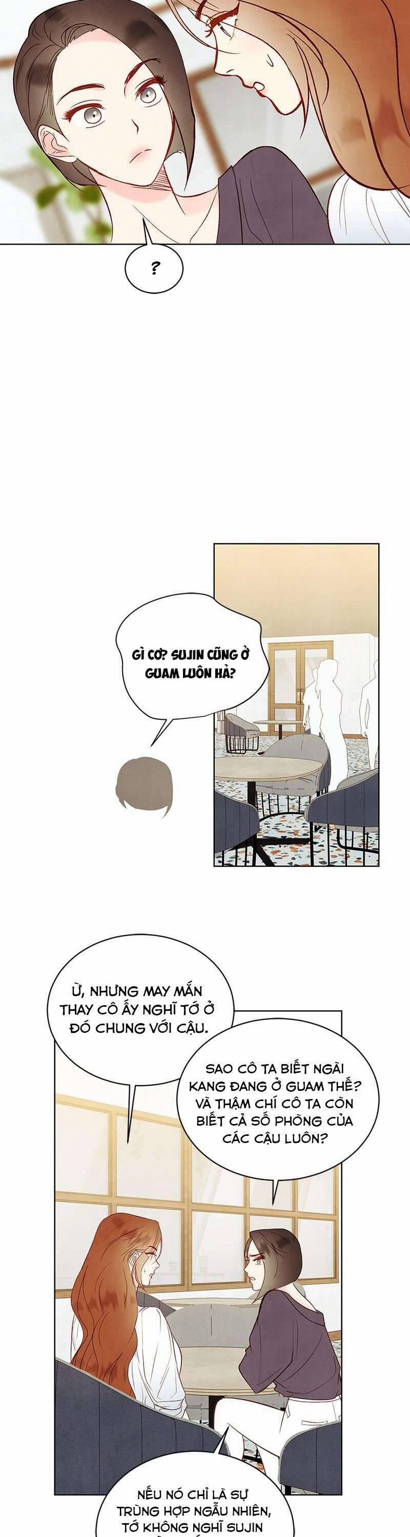 Hôn Nhân Bí Mật Giữa Chúng Ta 15 trang 16