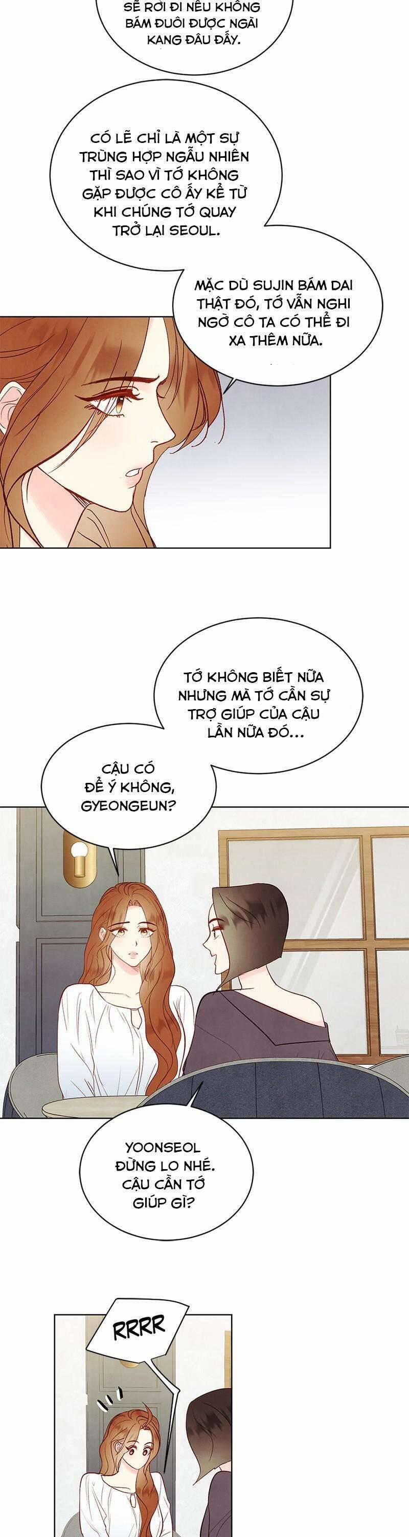 Hôn Nhân Bí Mật Giữa Chúng Ta 15 trang 17