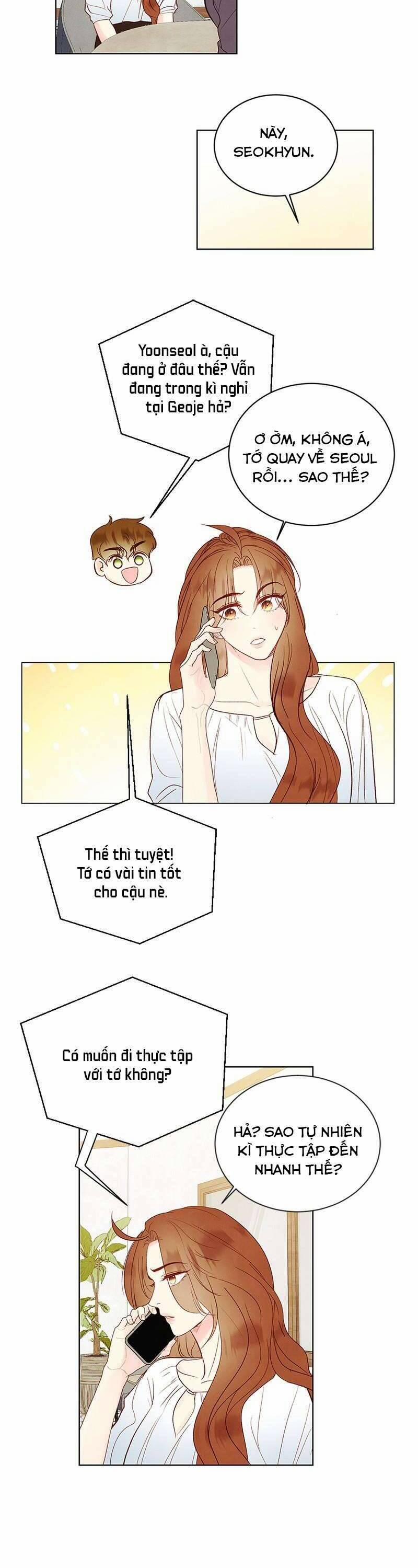 Hôn Nhân Bí Mật Giữa Chúng Ta 15 trang 18