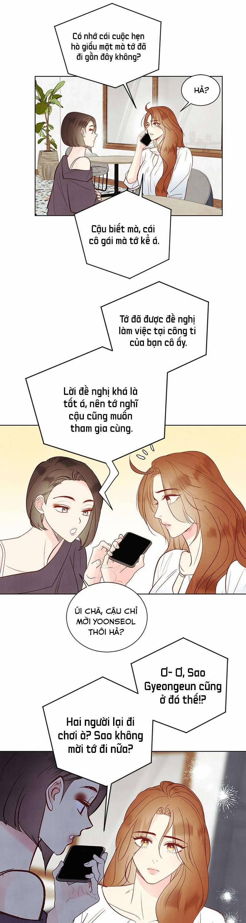 Hôn Nhân Bí Mật Giữa Chúng Ta 15 trang 19