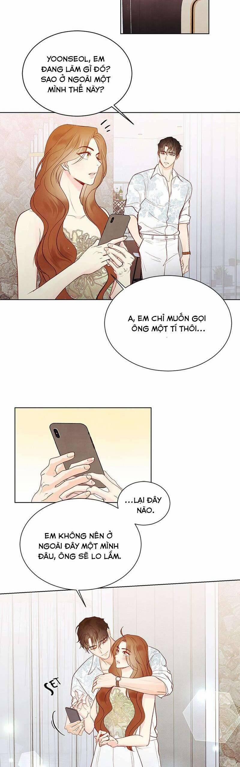 Hôn Nhân Bí Mật Giữa Chúng Ta 15 trang 2