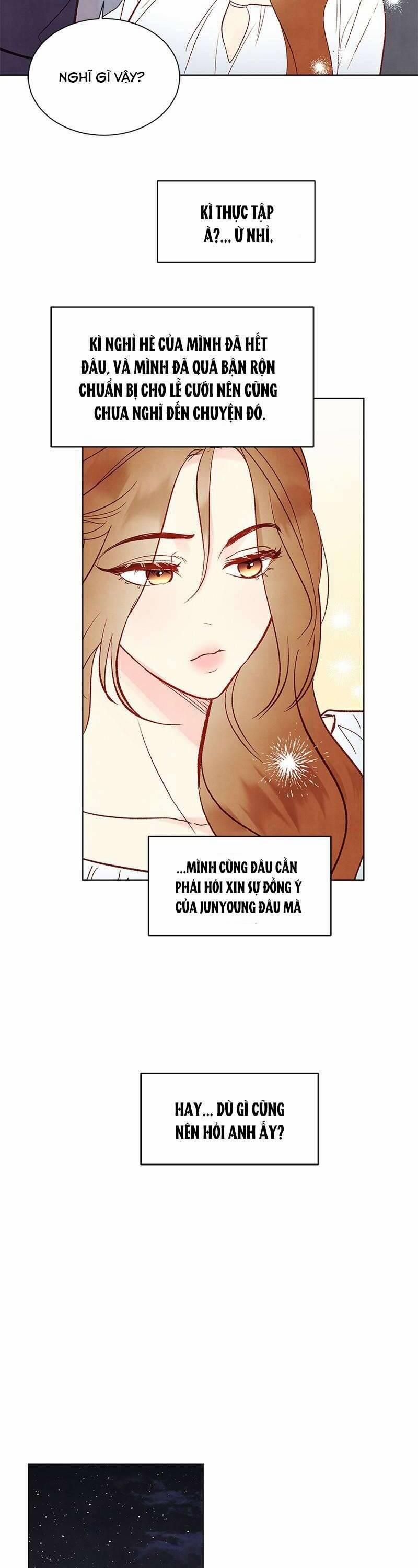 Hôn Nhân Bí Mật Giữa Chúng Ta 15 trang 20