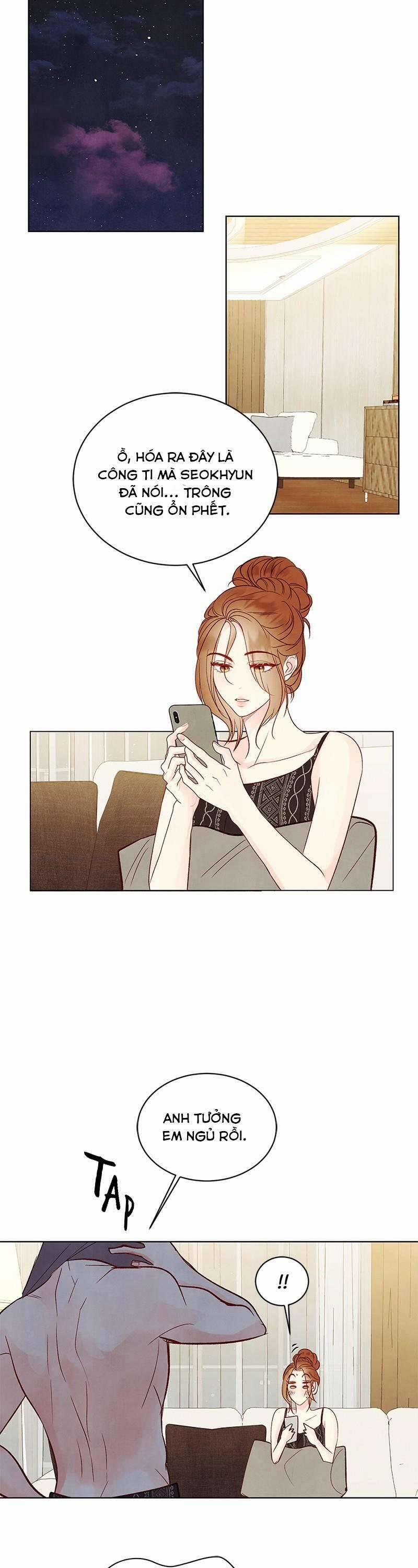 Hôn Nhân Bí Mật Giữa Chúng Ta 15 trang 21