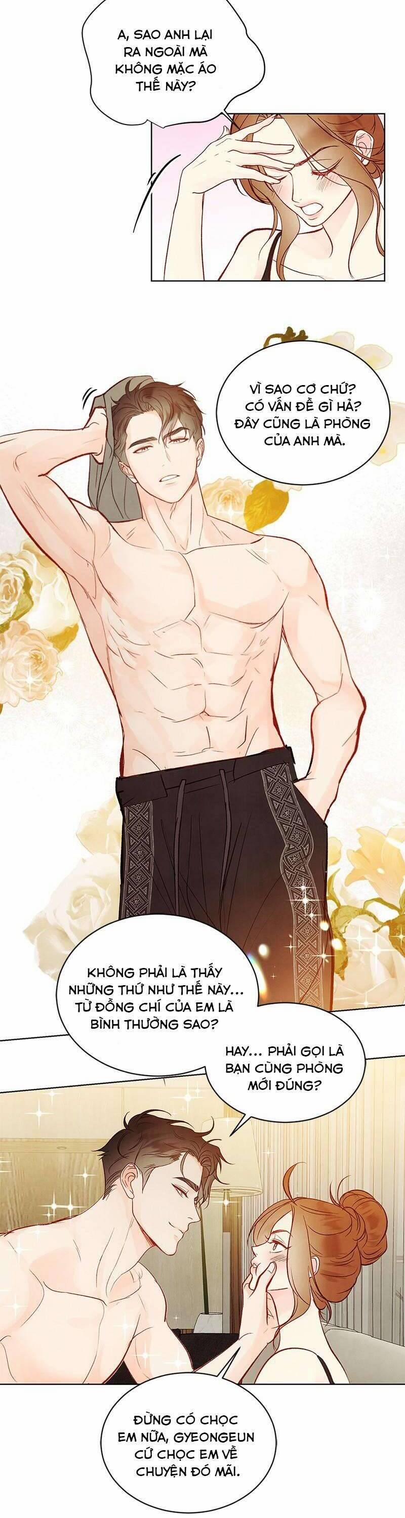 Hôn Nhân Bí Mật Giữa Chúng Ta 15 trang 22