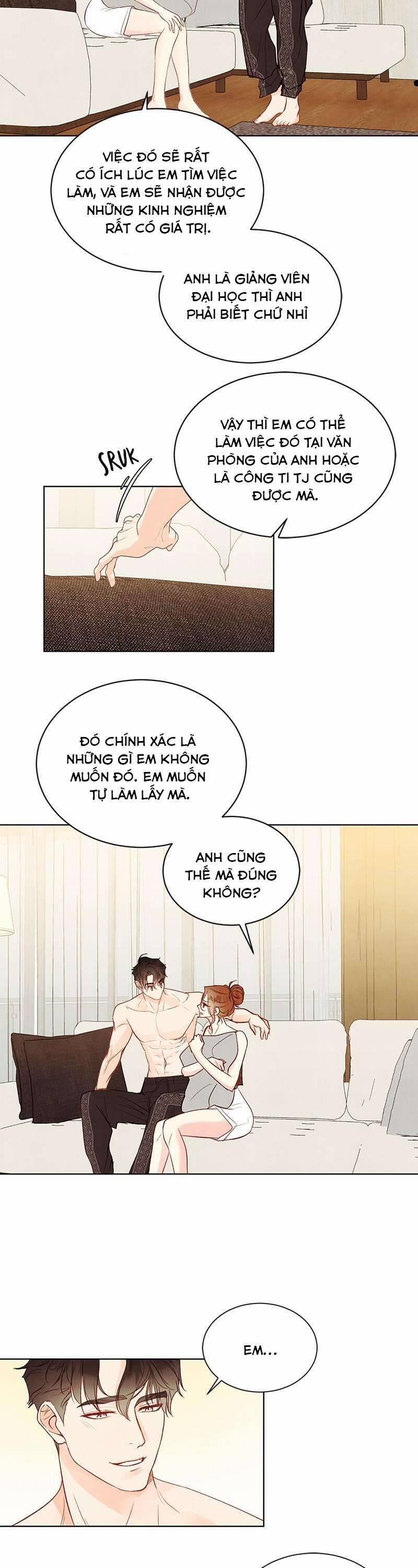 Hôn Nhân Bí Mật Giữa Chúng Ta 15 trang 25