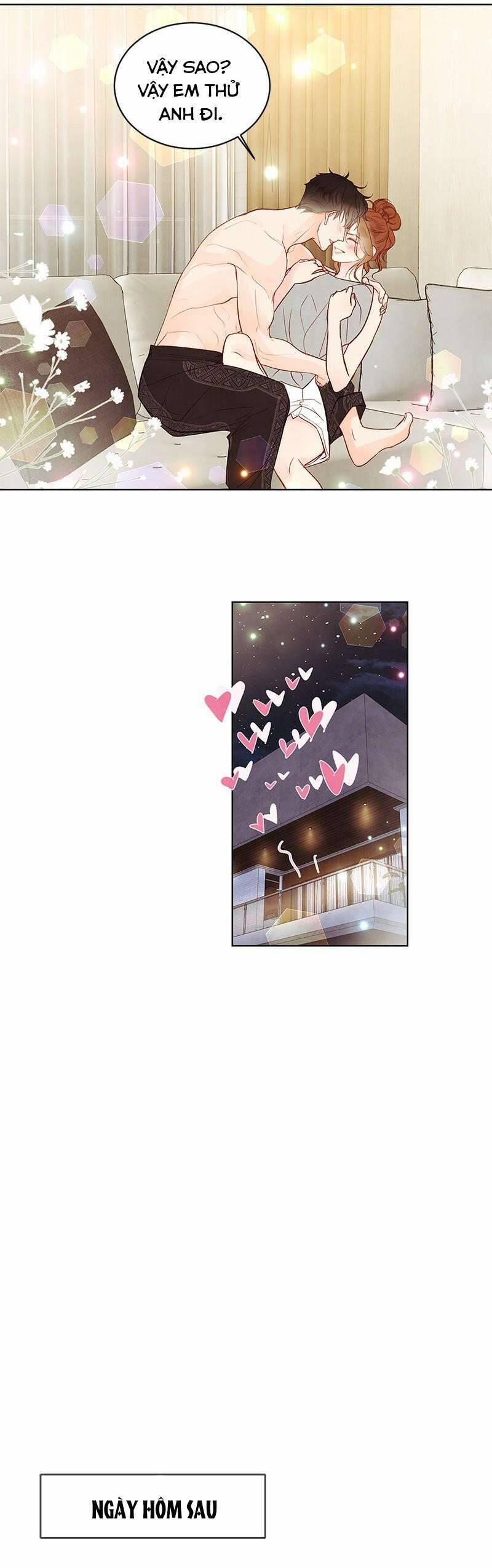 Hôn Nhân Bí Mật Giữa Chúng Ta 15 trang 27