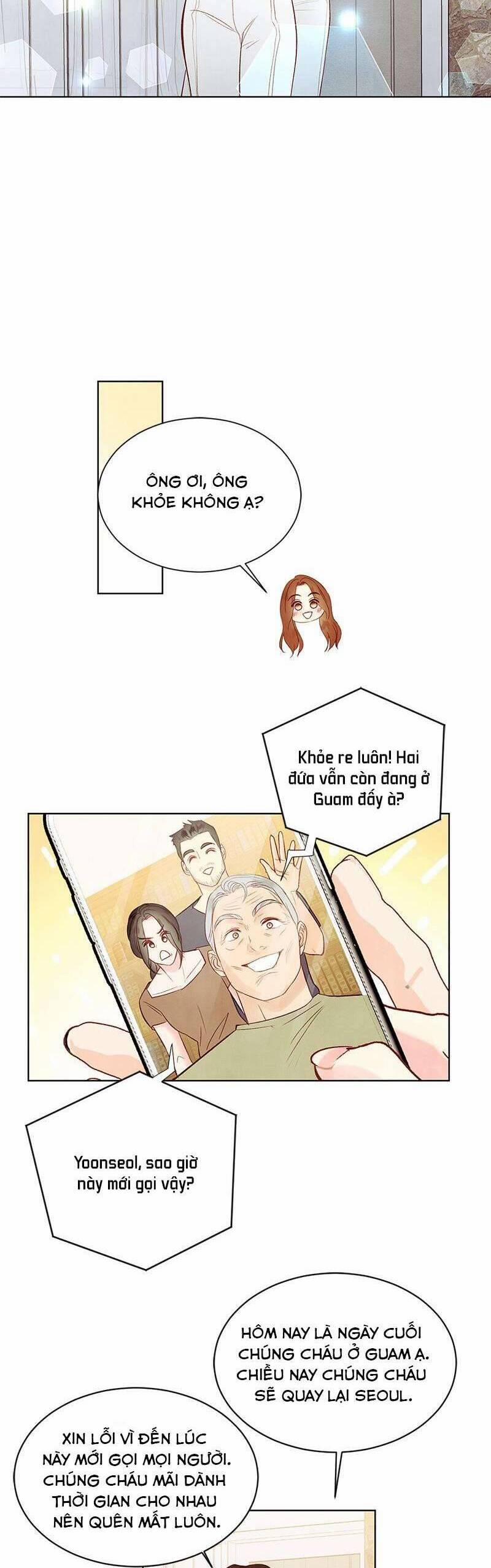 Hôn Nhân Bí Mật Giữa Chúng Ta 15 trang 3