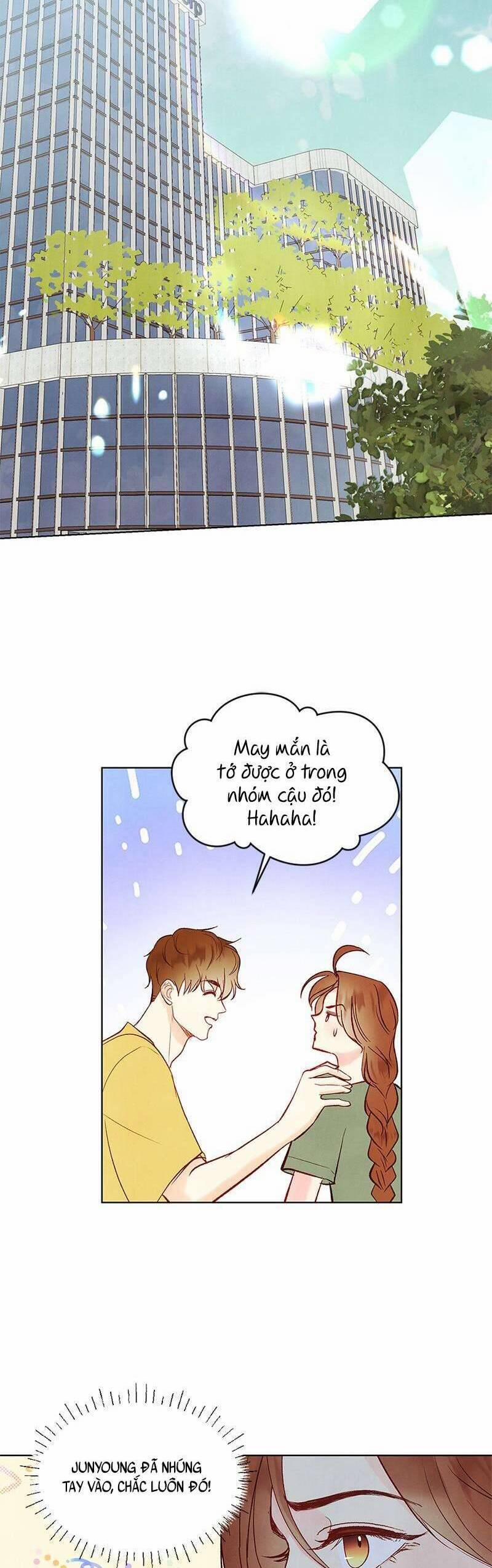 Hôn Nhân Bí Mật Giữa Chúng Ta 15 trang 30