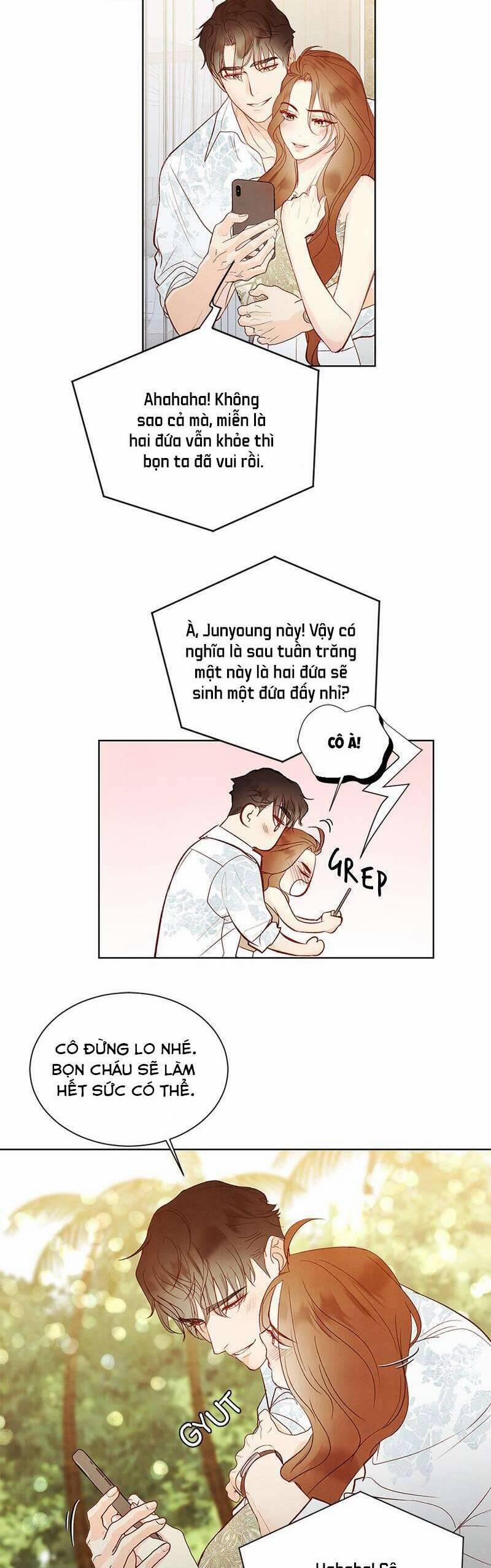 Hôn Nhân Bí Mật Giữa Chúng Ta 15 trang 4