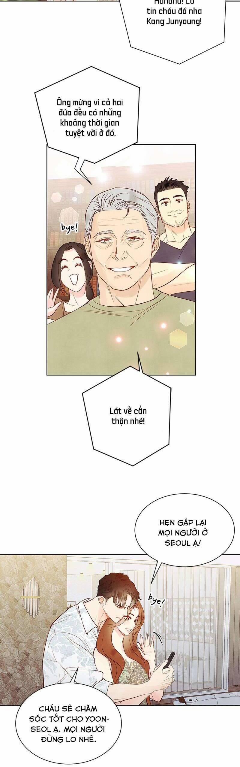 Hôn Nhân Bí Mật Giữa Chúng Ta 15 trang 5