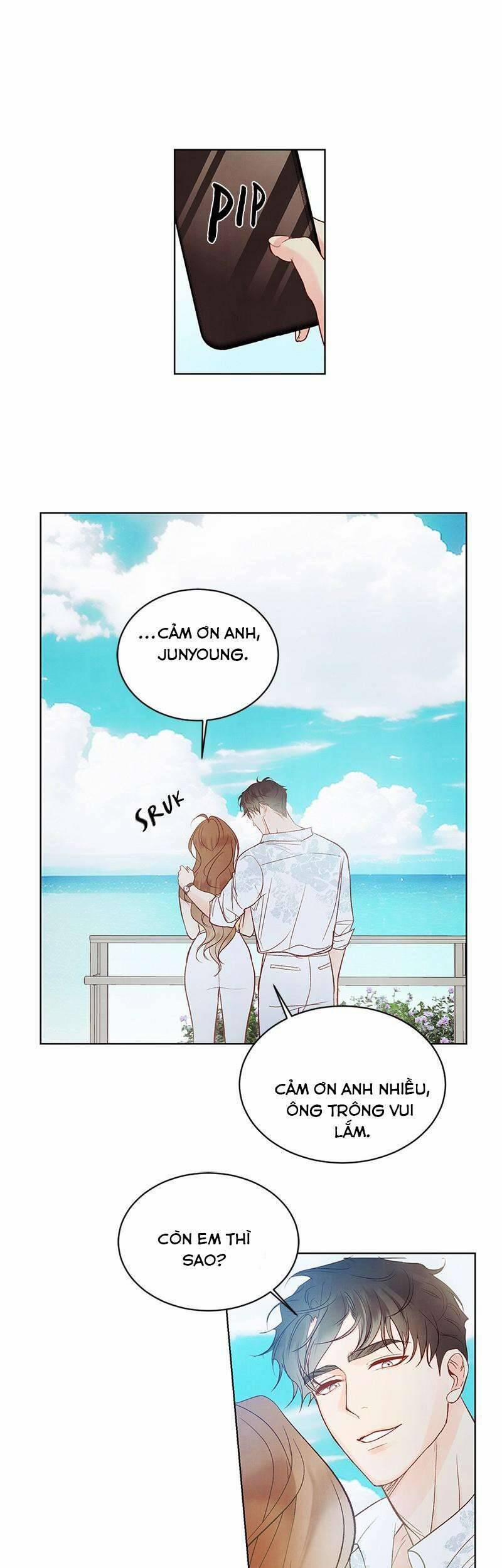 Hôn Nhân Bí Mật Giữa Chúng Ta 15 trang 6