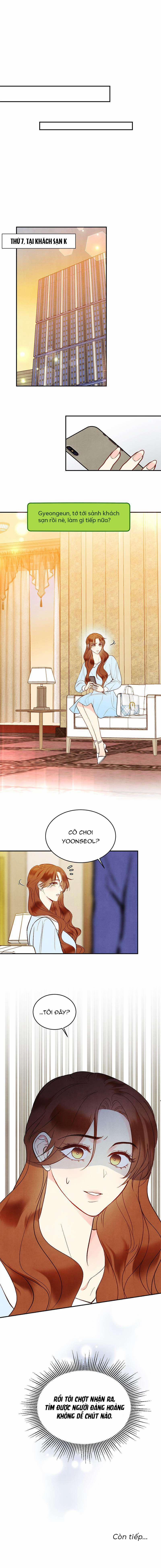 Hôn Nhân Bí Mật Giữa Chúng Ta 2 trang 12