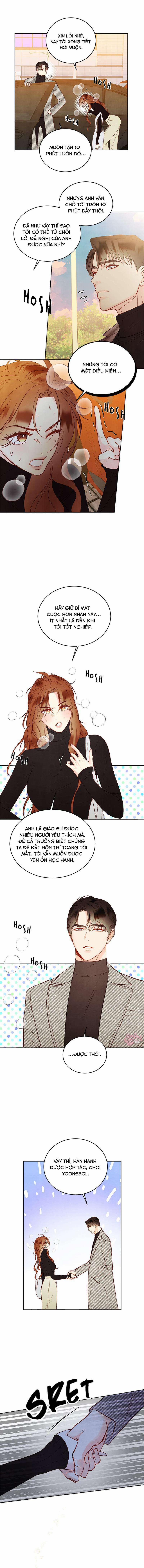 Hôn Nhân Bí Mật Giữa Chúng Ta 3 trang 10