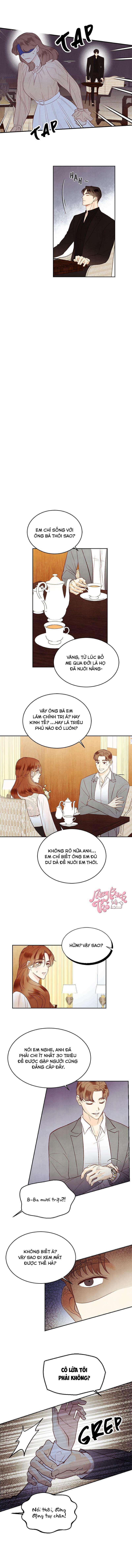 Hôn Nhân Bí Mật Giữa Chúng Ta 3 trang 4