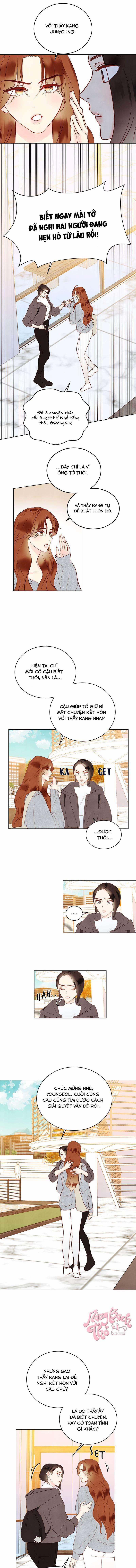 Hôn Nhân Bí Mật Giữa Chúng Ta 5 trang 3