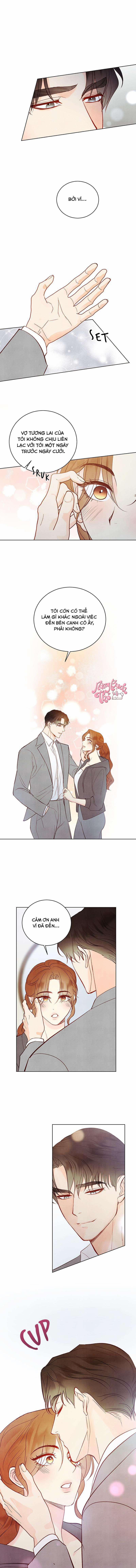 Hôn Nhân Bí Mật Giữa Chúng Ta 7 trang 4