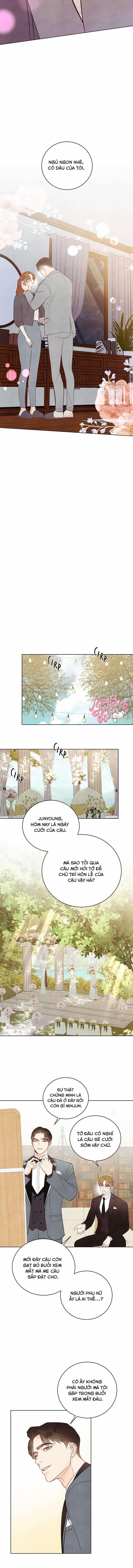 Hôn Nhân Bí Mật Giữa Chúng Ta 7 trang 5