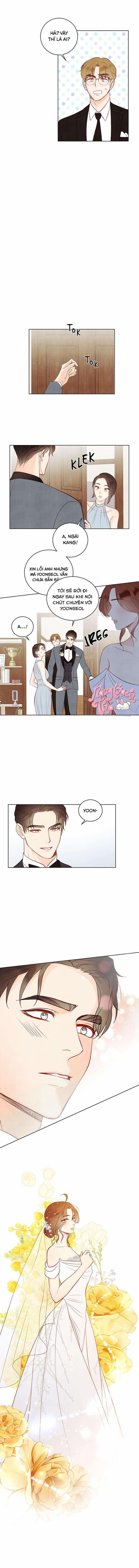 Hôn Nhân Bí Mật Giữa Chúng Ta 7 trang 6