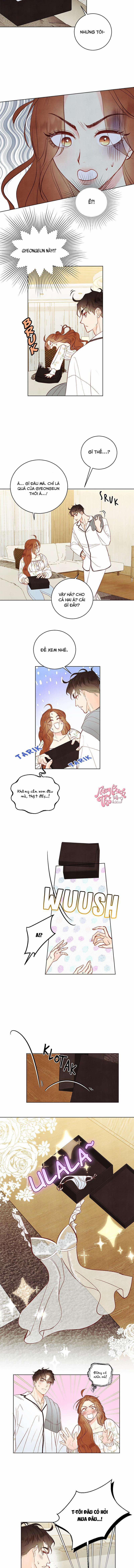 Hôn Nhân Bí Mật Giữa Chúng Ta 8 trang 3