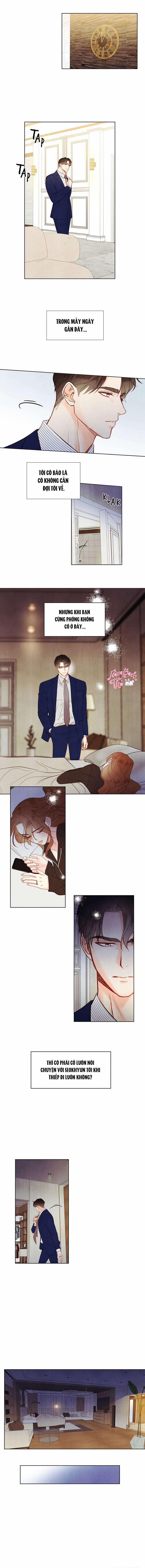 Hôn Nhân Bí Mật Giữa Chúng Ta 9 trang 8