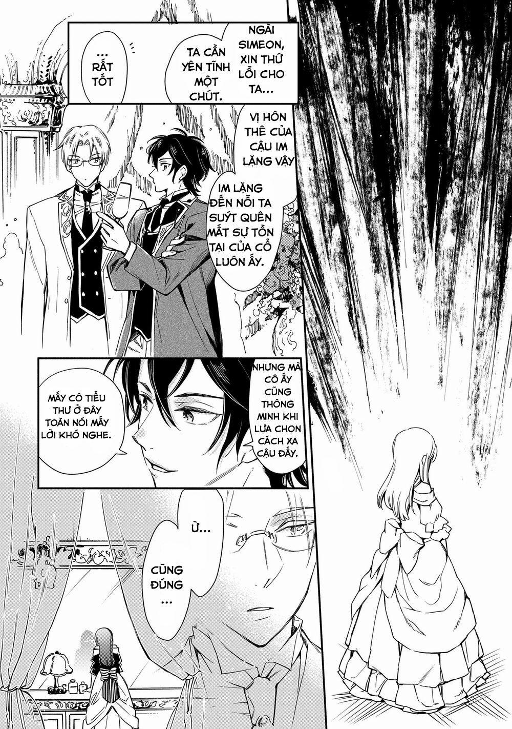 Hôn Nhân Của Marielle Clarac 1 trang 17