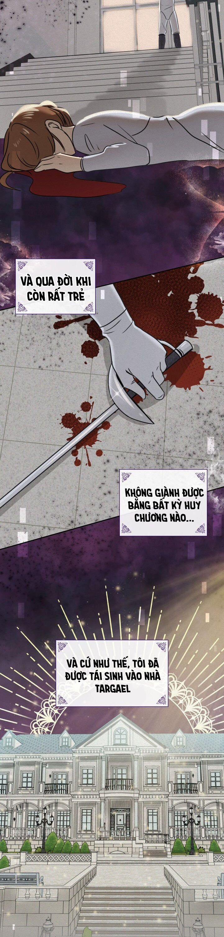 Hôn Nhân Cùng Thanh Kiếm 1 trang 15