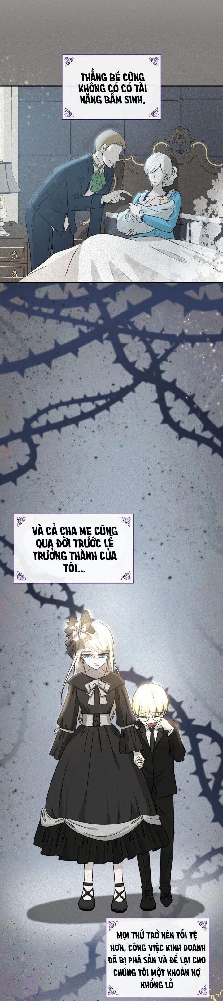 Hôn Nhân Cùng Thanh Kiếm 1 trang 17