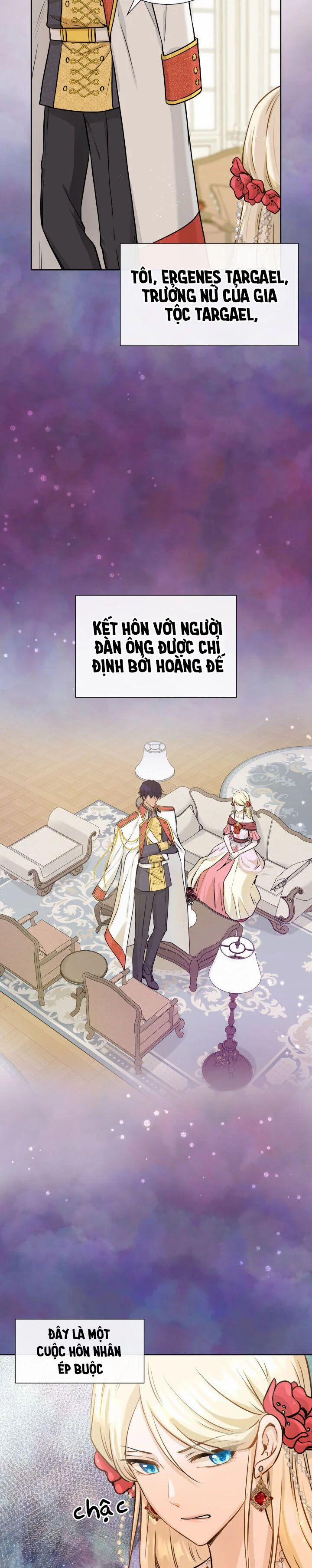 Hôn Nhân Cùng Thanh Kiếm 1 trang 2