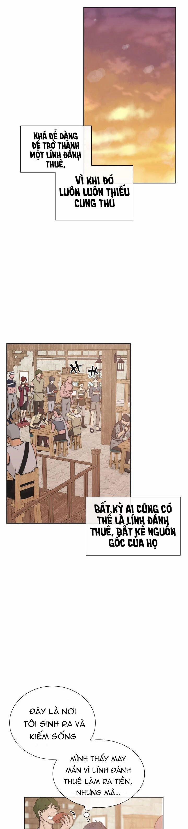 Hôn Nhân Cùng Thanh Kiếm 1 trang 25