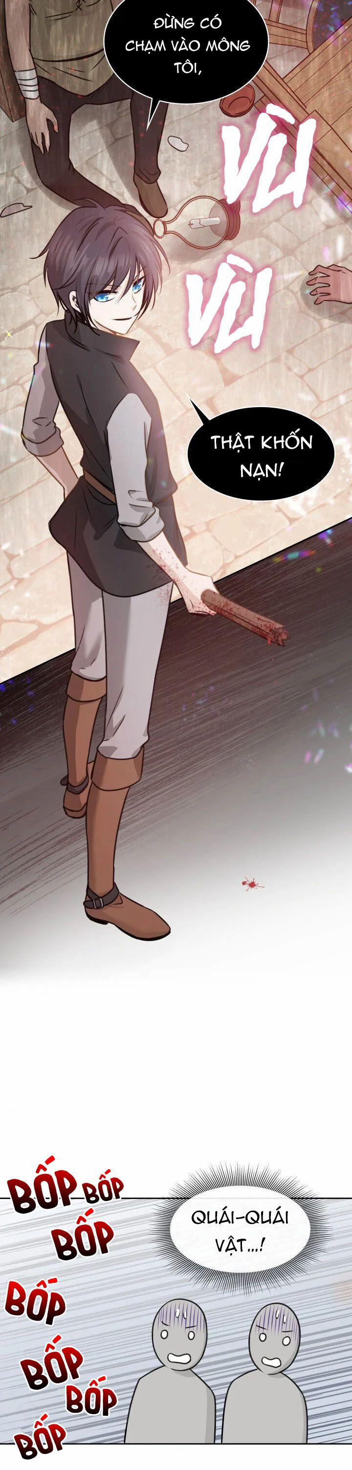 Hôn Nhân Cùng Thanh Kiếm 1 trang 29