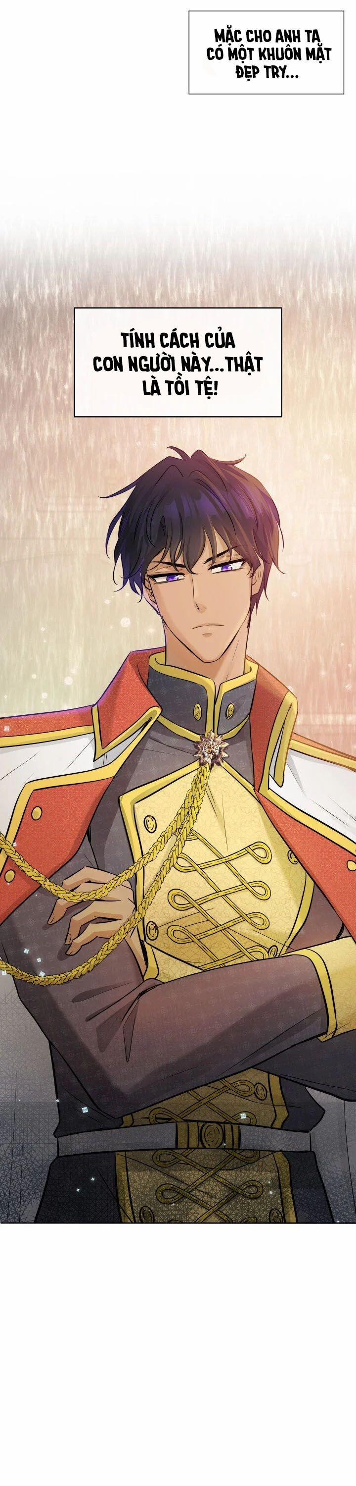 Hôn Nhân Cùng Thanh Kiếm 1 trang 6