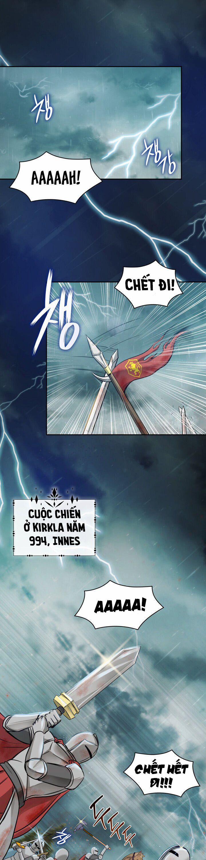 Hôn Nhân Cùng Thanh Kiếm 2 trang 0