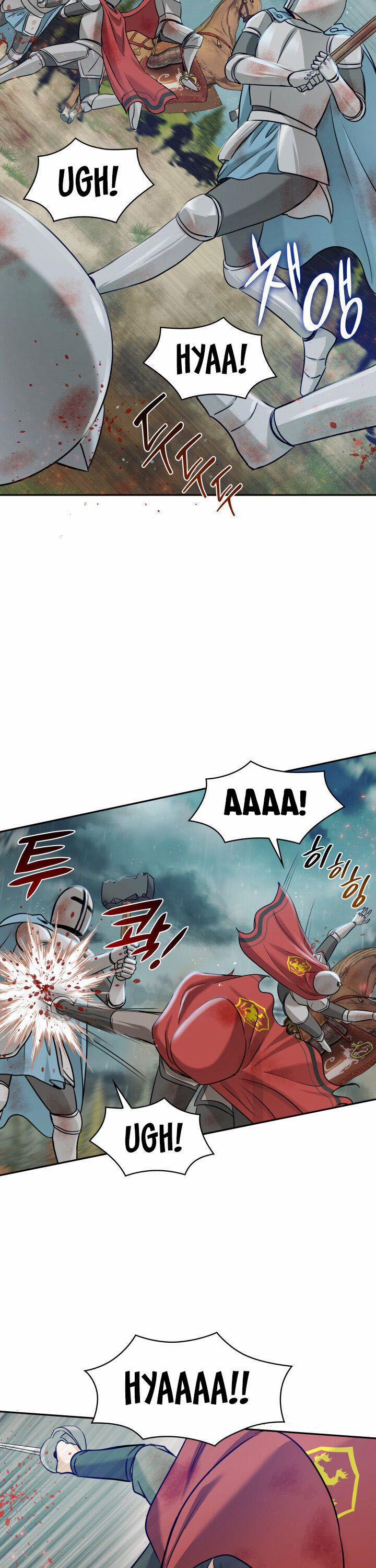 Hôn Nhân Cùng Thanh Kiếm 2 trang 1