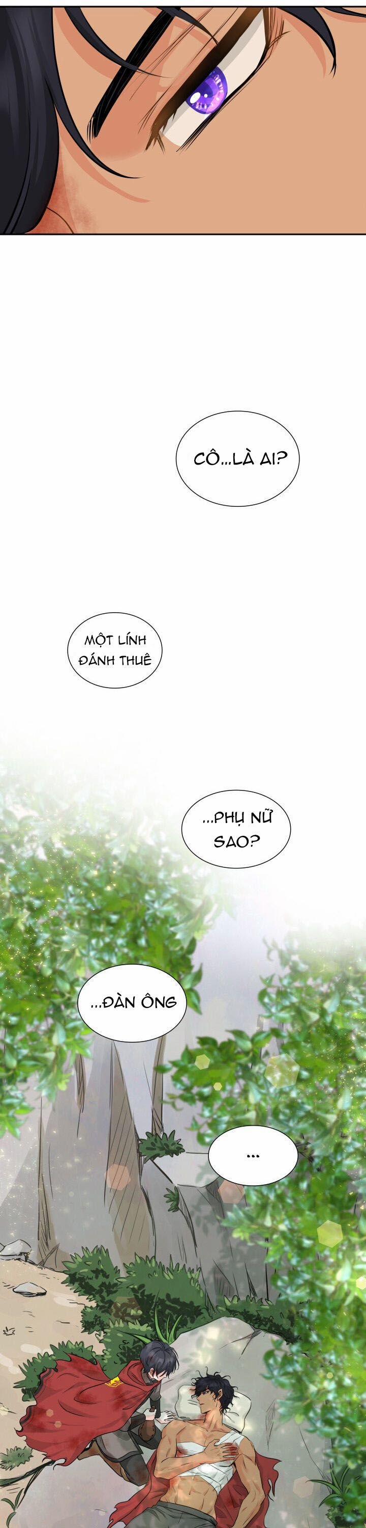 Hôn Nhân Cùng Thanh Kiếm 2 trang 18