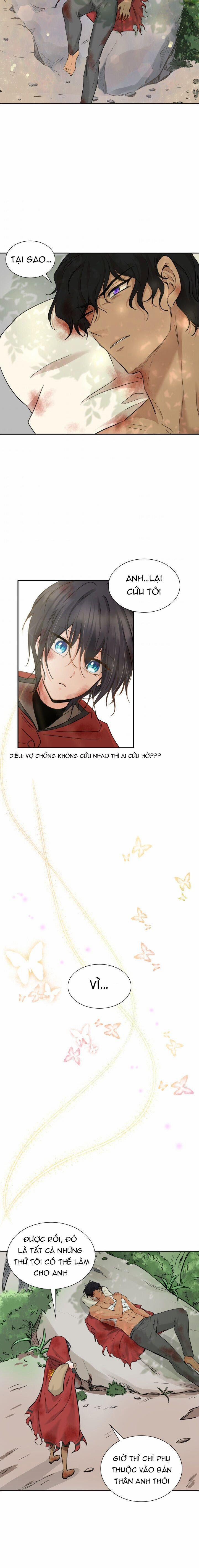 Hôn Nhân Cùng Thanh Kiếm 2 trang 19